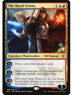 The Royal Scions