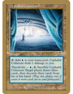 Cephalid Coliseum