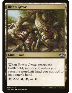 Rith's Grove - Foil