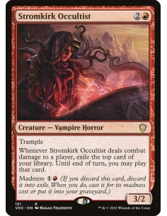 Stromkirk Occultist