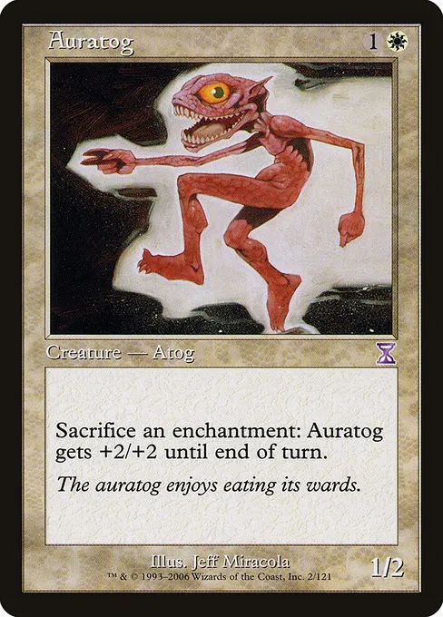 Auratog - Foil