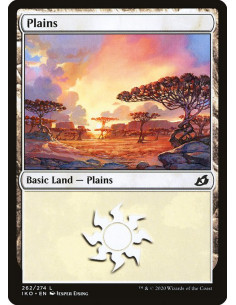 Plains - Foil