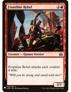 Frontline Rebel
