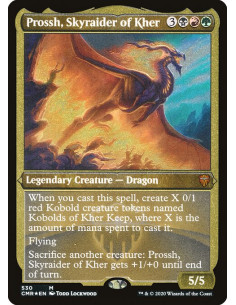 Prossh, Skyraider of Kher - Foil