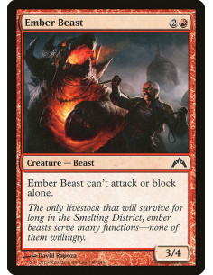 Ember Beast