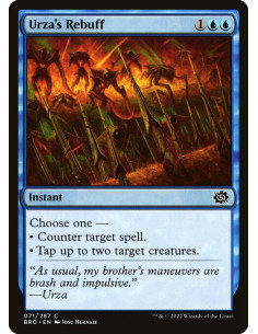 Urza's Rebuff