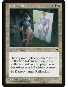 Spirit Mirror