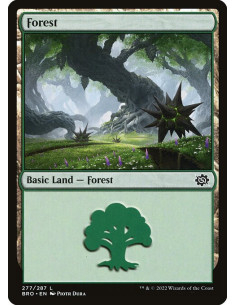 Forest - Foil