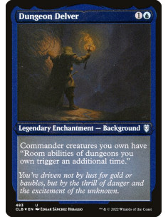 Dungeon Delver - Foil