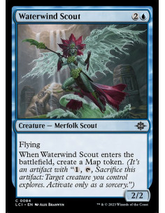 Waterwind Scout - Foil