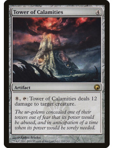 Tower of Calamities - Foil