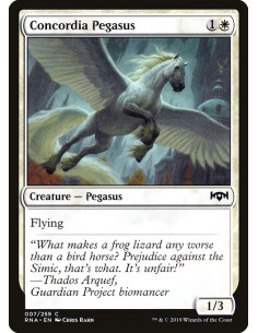 Concordia Pegasus