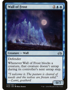 Wall of Frost