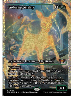 Enduring Vitality - Foil
