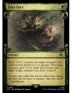 Ent's Fury