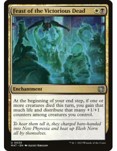 Feast of the Victorious Dead