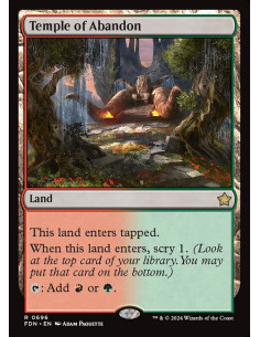 Temple of Abandon