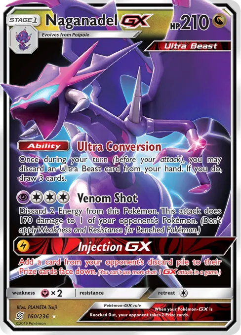 Naganadel-GX