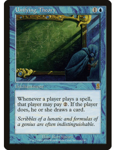 Unifying Theory - Foil