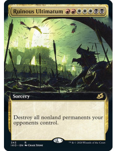 Ruinous Ultimatum