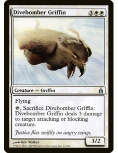 Divebomber Griffin - Foil