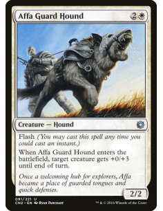 Affa Guard Hound - Foil