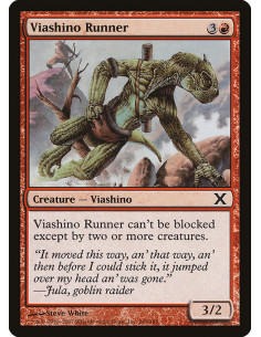 Viashino Runner