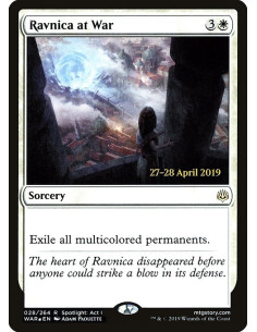 Ravnica at War - Foil