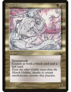 Marsh Goblins