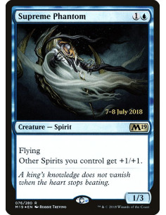 Supreme Phantom - Foil