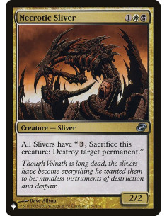 Necrotic Sliver
