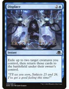 Displace