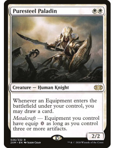 Puresteel Paladin