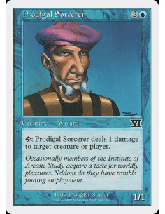 Prodigal Sorcerer