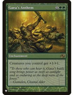 Gaea's Anthem