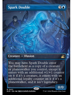 Spark Double - Foil