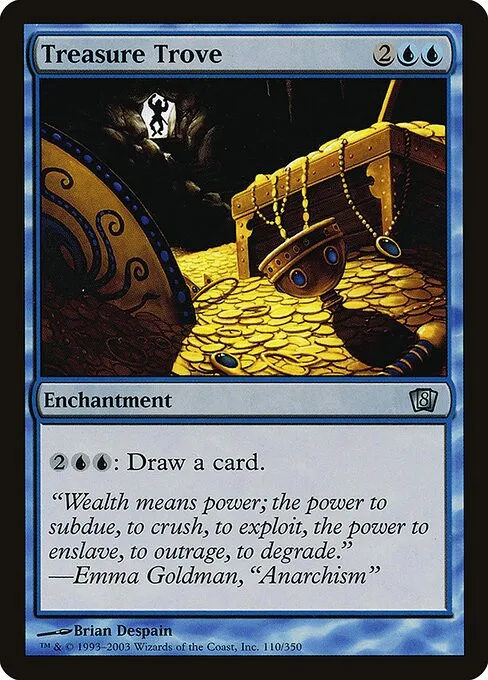 Treasure Trove - Foil