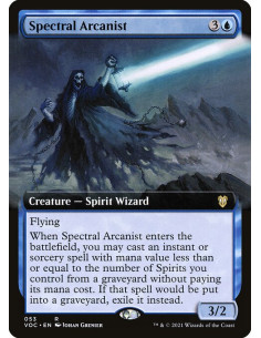 Spectral Arcanist
