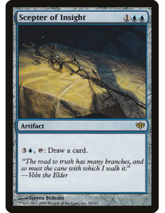 Scepter of Insight - Foil
