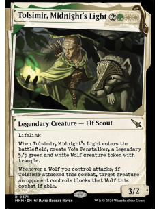 Tolsimir, Midnight's Light - Foil