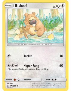 Bidoof