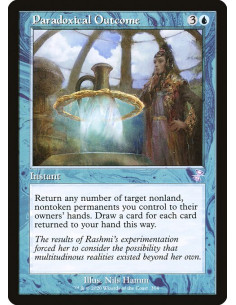 Paradoxical Outcome - Foil