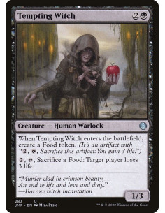 Tempting Witch