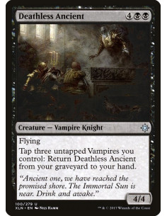 Deathless Ancient