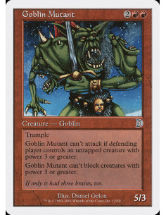 Goblin Mutant