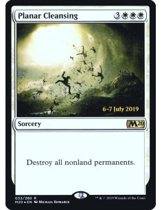 Planar Cleansing - Foil