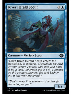 River Herald Scout