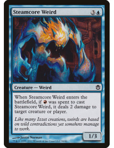 Steamcore Weird