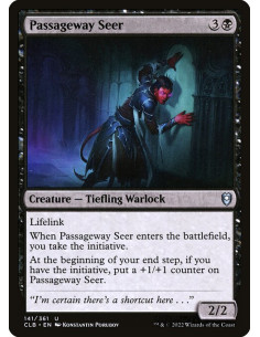 Passageway Seer - Foil