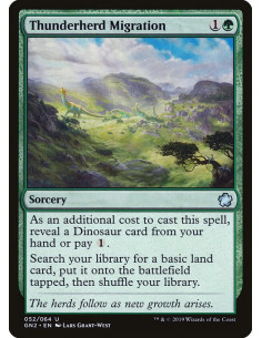 Thunderherd Migration
